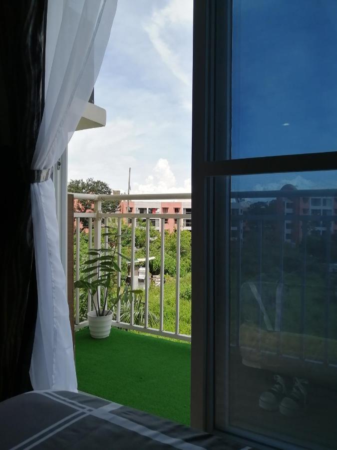 Condo Azur Suites A326 Amani Resorts Residences , 5 Minutes Airport, Netflix, Stylish, Cozy With Luxurious Swimming Pool Мактан Экстерьер фото
