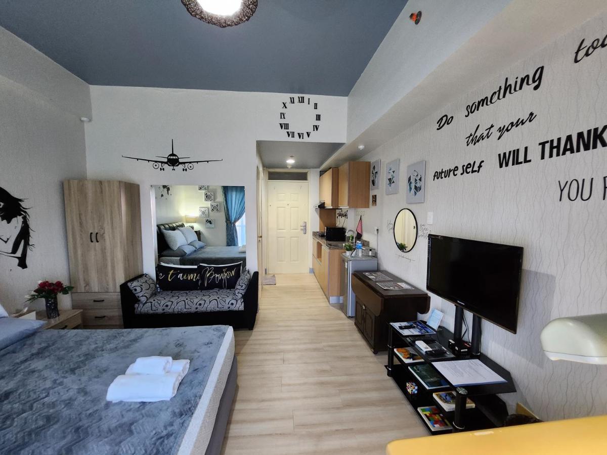 Condo Azur Suites A326 Amani Resorts Residences , 5 Minutes Airport, Netflix, Stylish, Cozy With Luxurious Swimming Pool Мактан Экстерьер фото