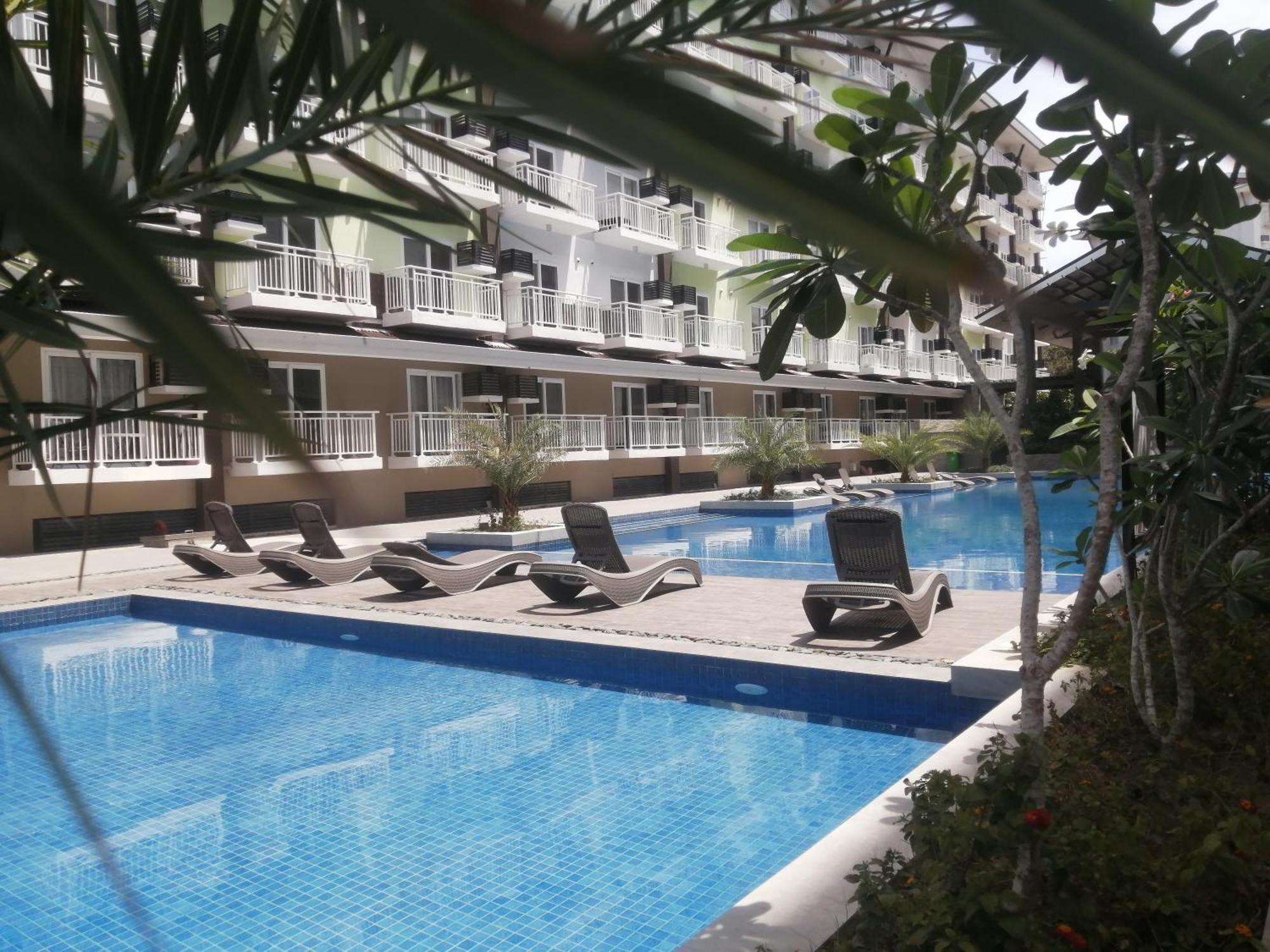 Condo Azur Suites A326 Amani Resorts Residences , 5 Minutes Airport, Netflix, Stylish, Cozy With Luxurious Swimming Pool Мактан Экстерьер фото